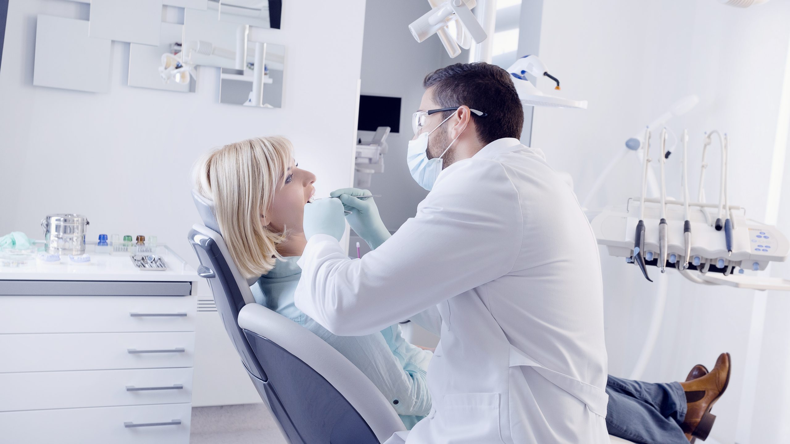 Dentist in Middletown, CT
