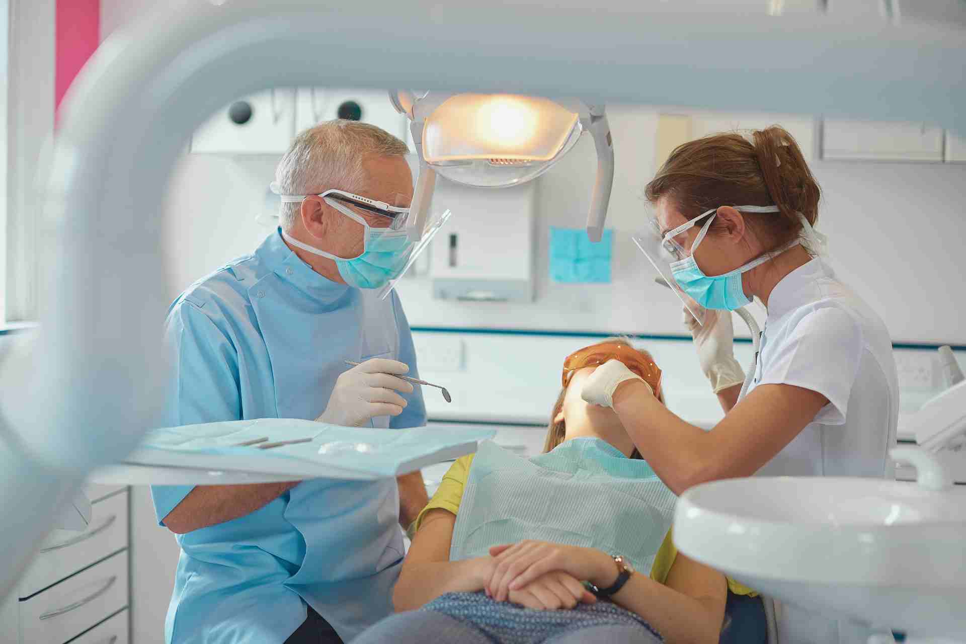Dentist in Middletown, CT